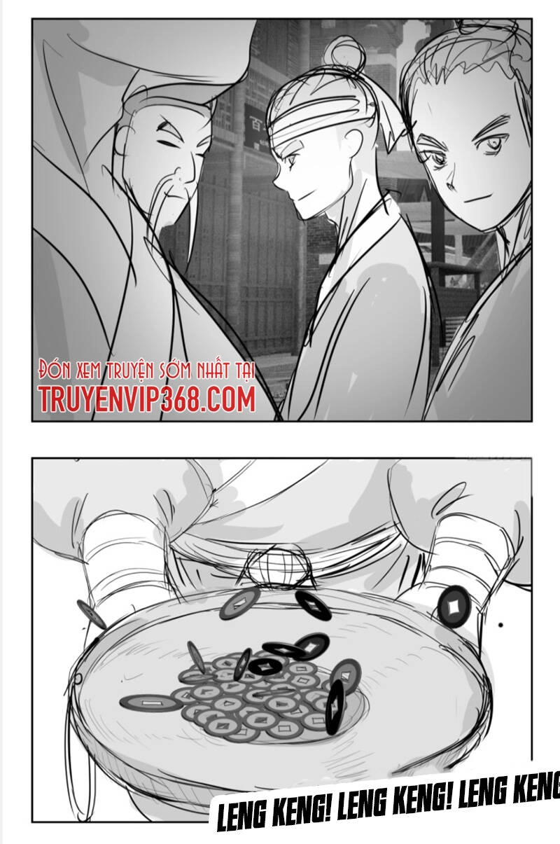 Hệ Thống Tu Võ Mạnh Nhất Dị Giới Chapter 5 - 11