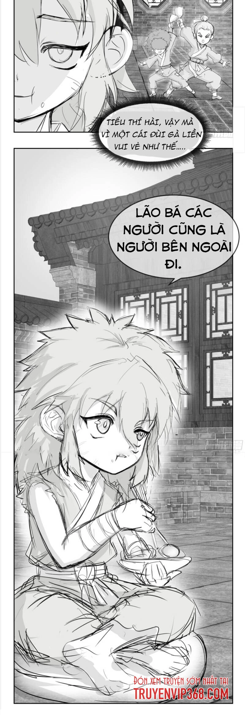 Hệ Thống Tu Võ Mạnh Nhất Dị Giới Chapter 5 - 14