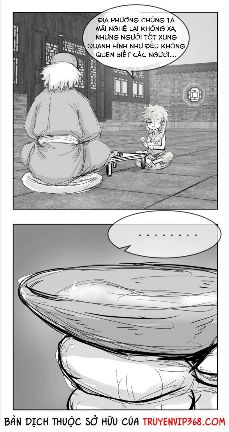 Hệ Thống Tu Võ Mạnh Nhất Dị Giới Chapter 5 - 17