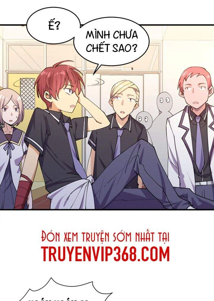 Bạn Gái Tôi Là Long Ngạo Thiên Chapter 2 - 18