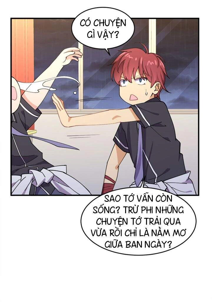 Bạn Gái Tôi Là Long Ngạo Thiên Chapter 2 - 20