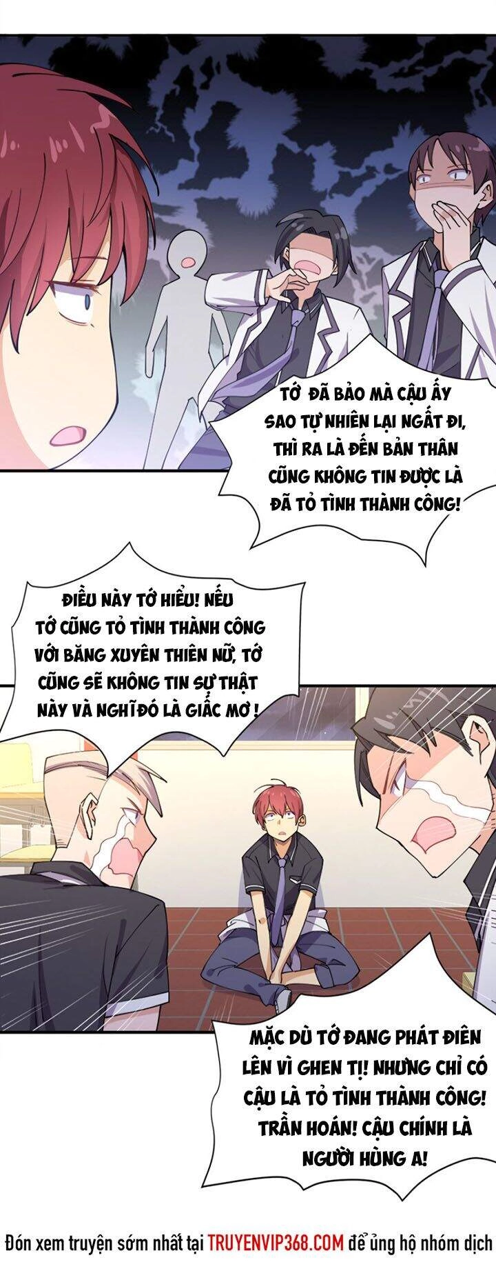 Bạn Gái Tôi Là Long Ngạo Thiên Chapter 2 - 21