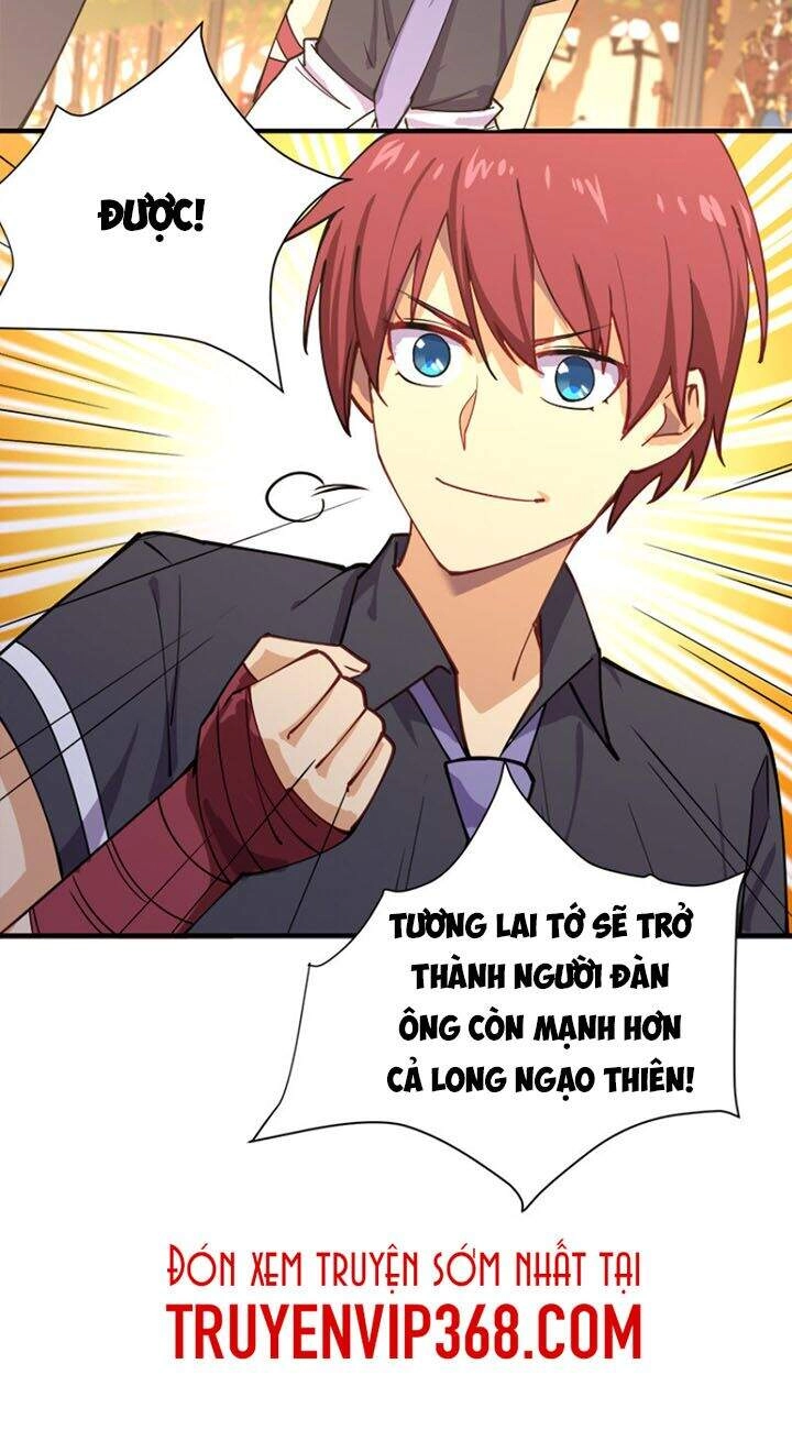 Bạn Gái Tôi Là Long Ngạo Thiên Chapter 2 - 36