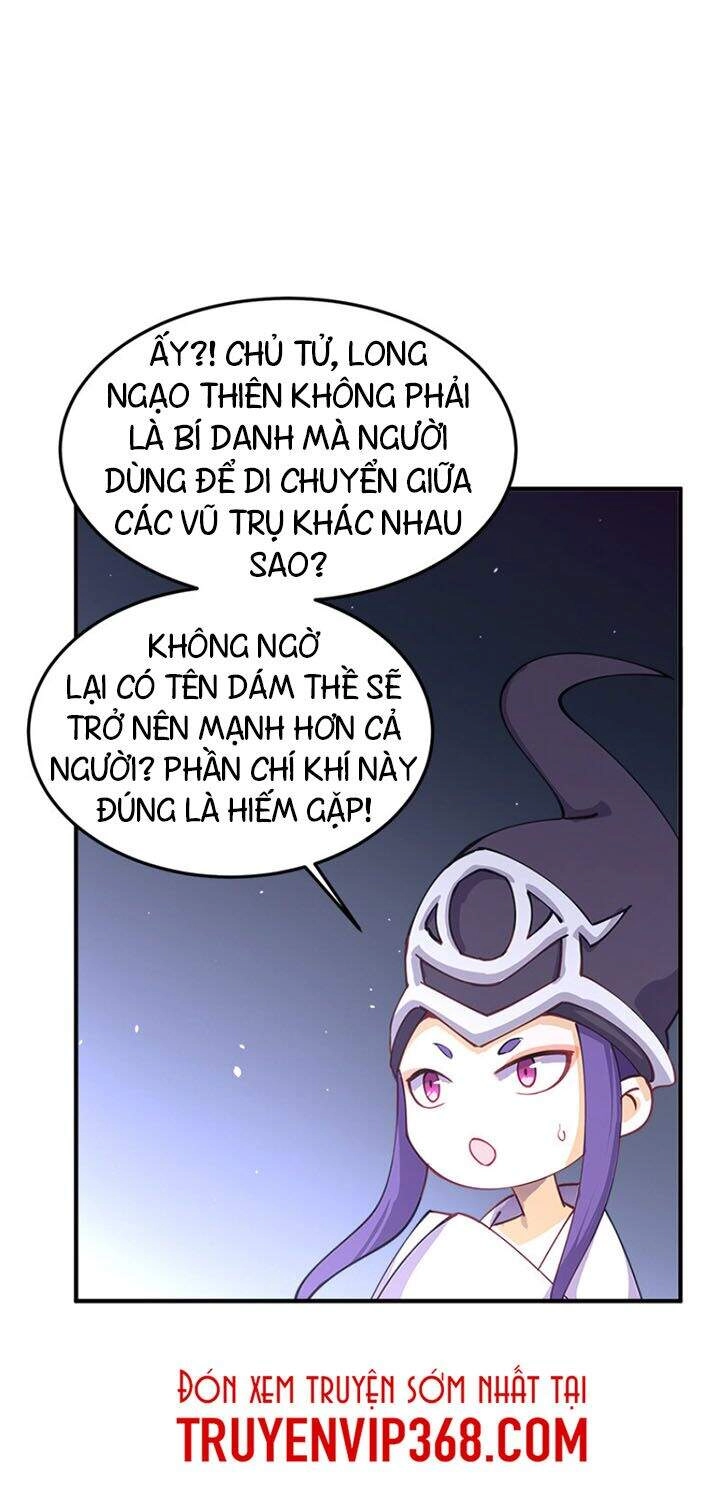 Bạn Gái Tôi Là Long Ngạo Thiên Chapter 2 - 46