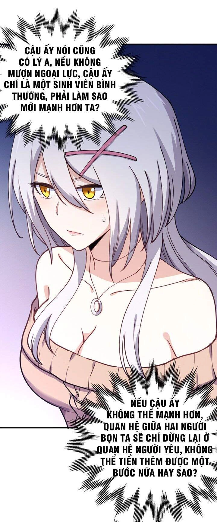 Bạn Gái Tôi Là Long Ngạo Thiên Chapter 3 - 7