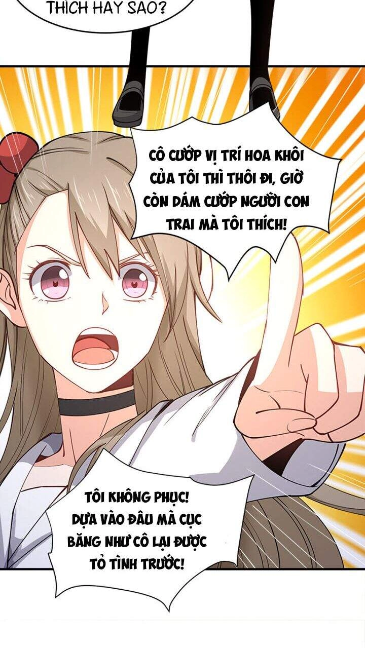 Bạn Gái Tôi Là Long Ngạo Thiên Chapter 3 - 20