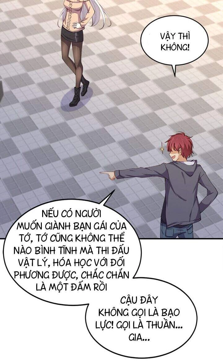 Bạn Gái Tôi Là Long Ngạo Thiên Chapter 3 - 49