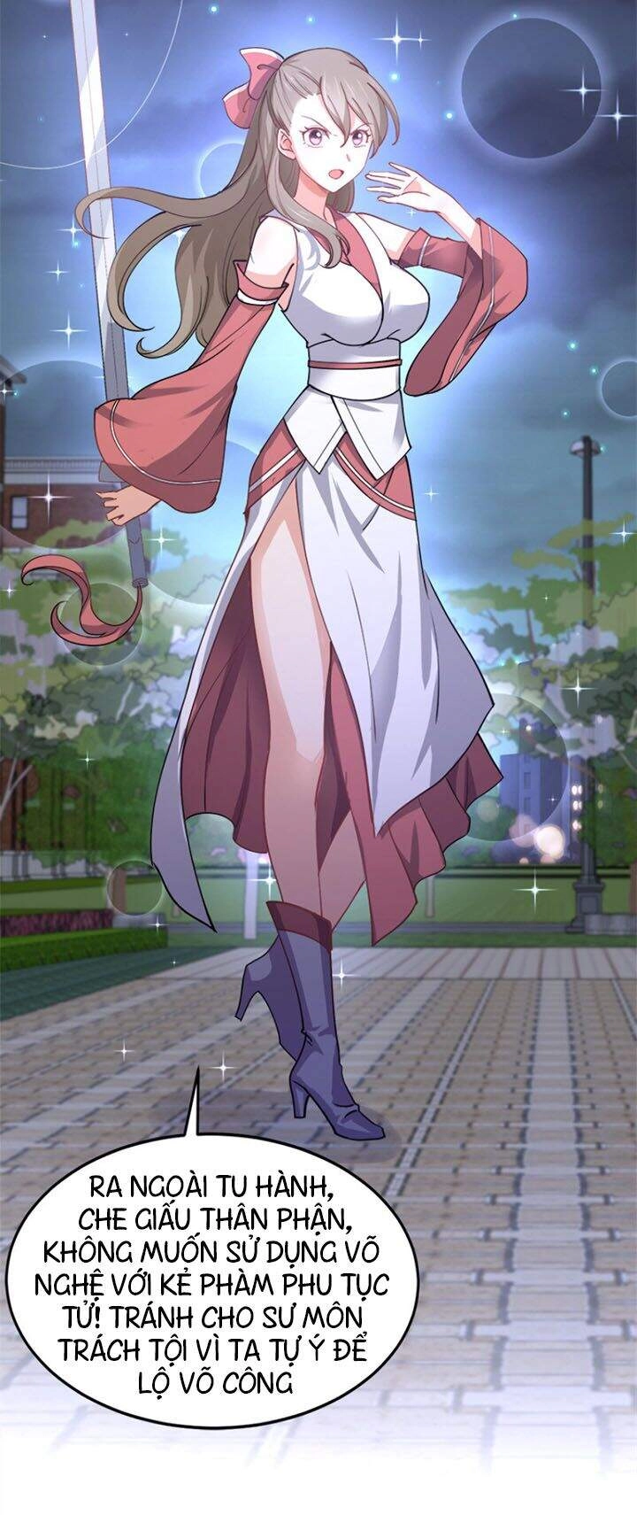 Bạn Gái Tôi Là Long Ngạo Thiên Chapter 4 - 5