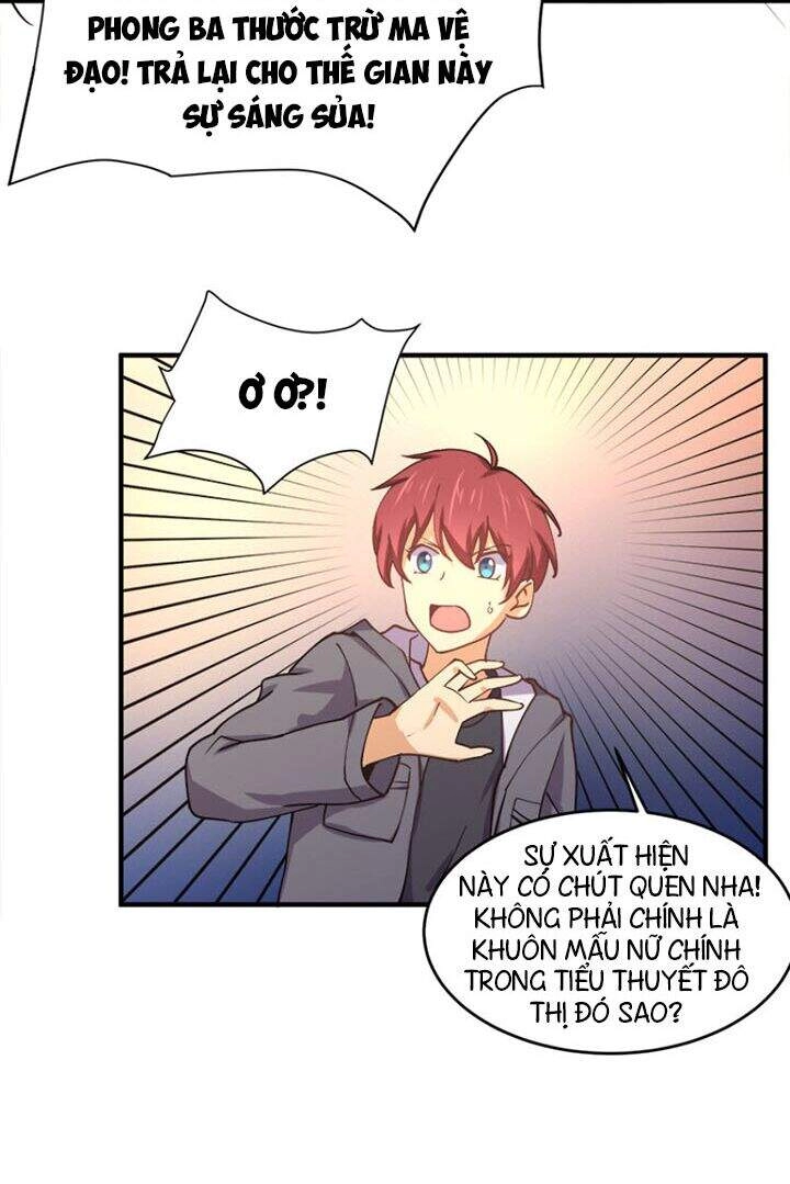 Bạn Gái Tôi Là Long Ngạo Thiên Chapter 4 - 7