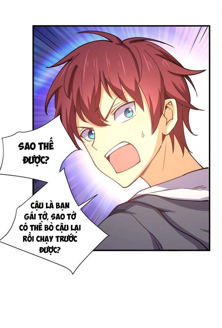 Bạn Gái Tôi Là Long Ngạo Thiên Chapter 4 - 13