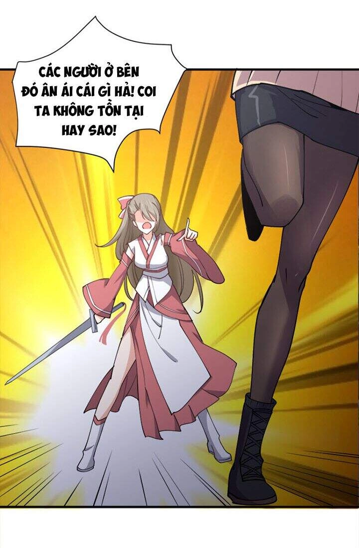 Bạn Gái Tôi Là Long Ngạo Thiên Chapter 4 - 21