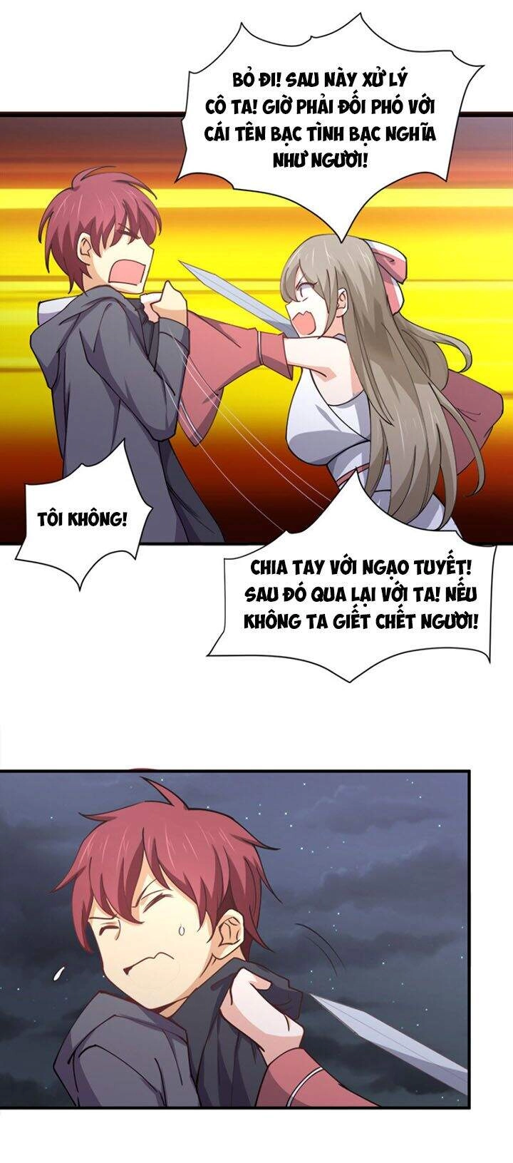 Bạn Gái Tôi Là Long Ngạo Thiên Chapter 4 - 27