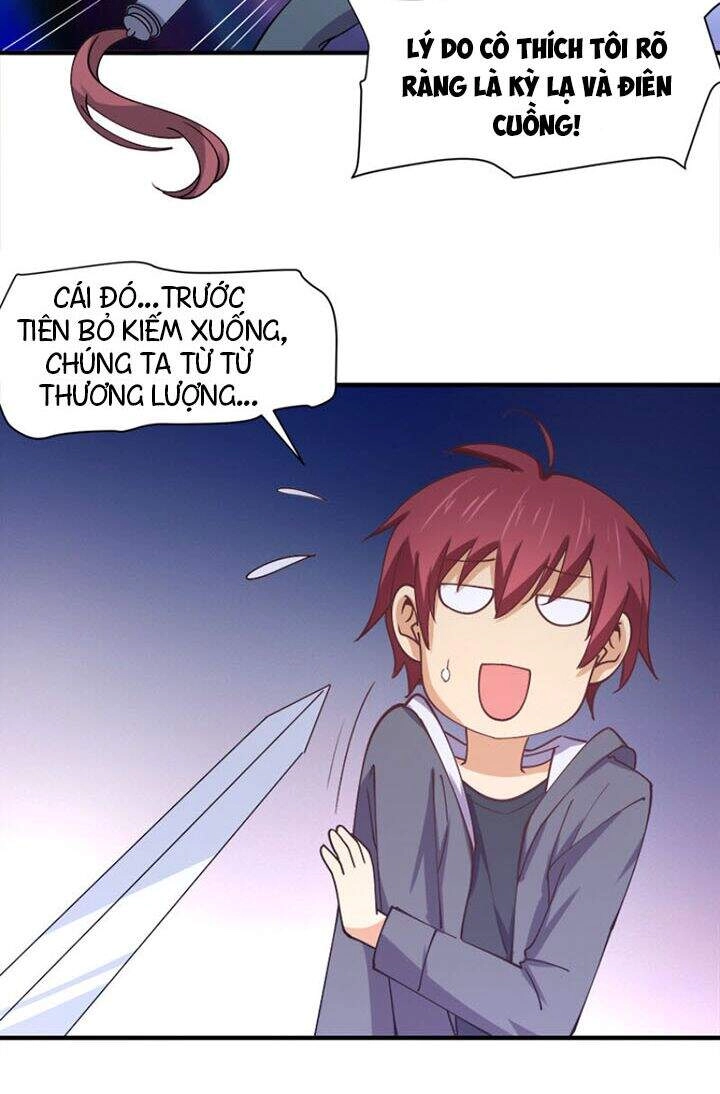 Bạn Gái Tôi Là Long Ngạo Thiên Chapter 4 - 31