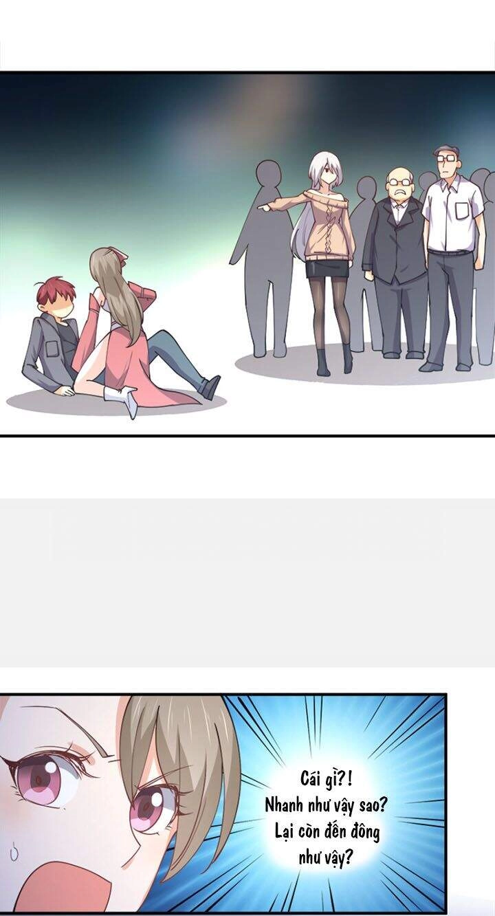 Bạn Gái Tôi Là Long Ngạo Thiên Chapter 4 - 37