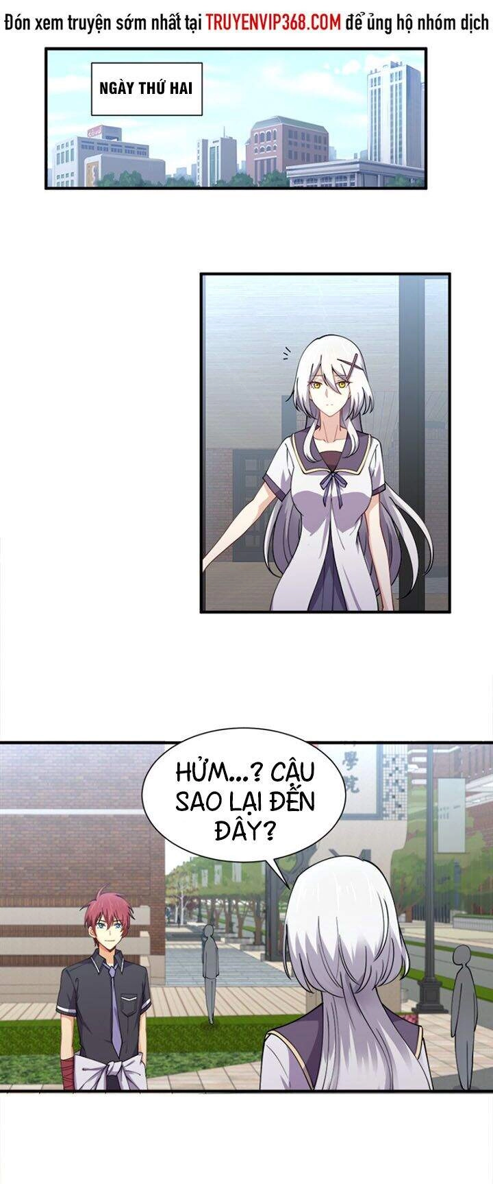 Bạn Gái Tôi Là Long Ngạo Thiên Chapter 6 - 2