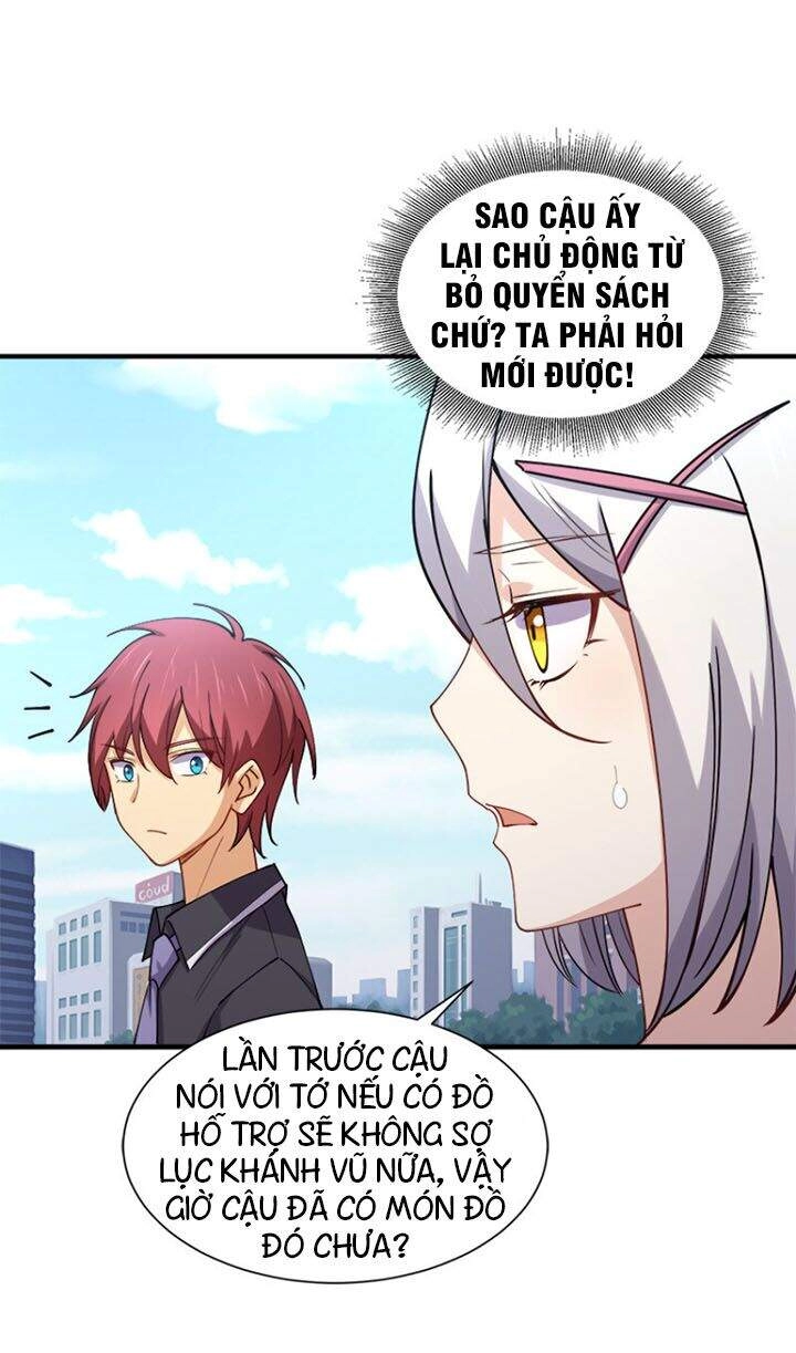 Bạn Gái Tôi Là Long Ngạo Thiên Chapter 6 - 12