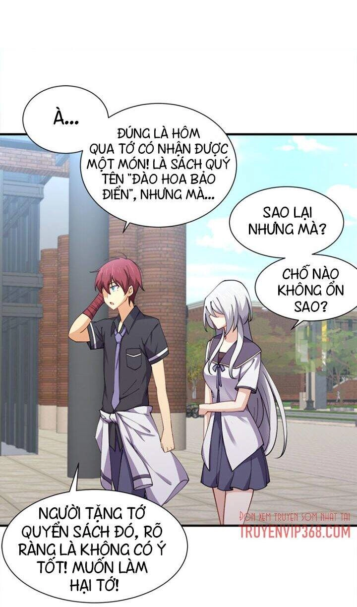 Bạn Gái Tôi Là Long Ngạo Thiên Chapter 6 - 13