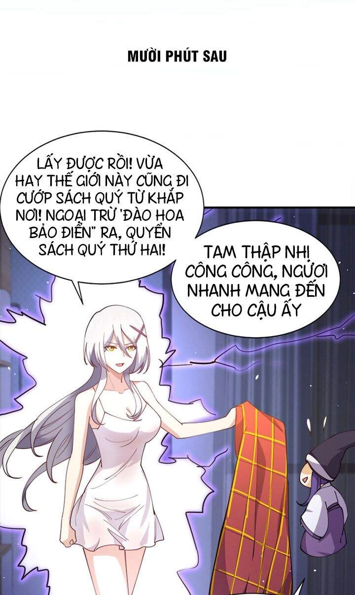 Bạn Gái Tôi Là Long Ngạo Thiên Chapter 7 - 5