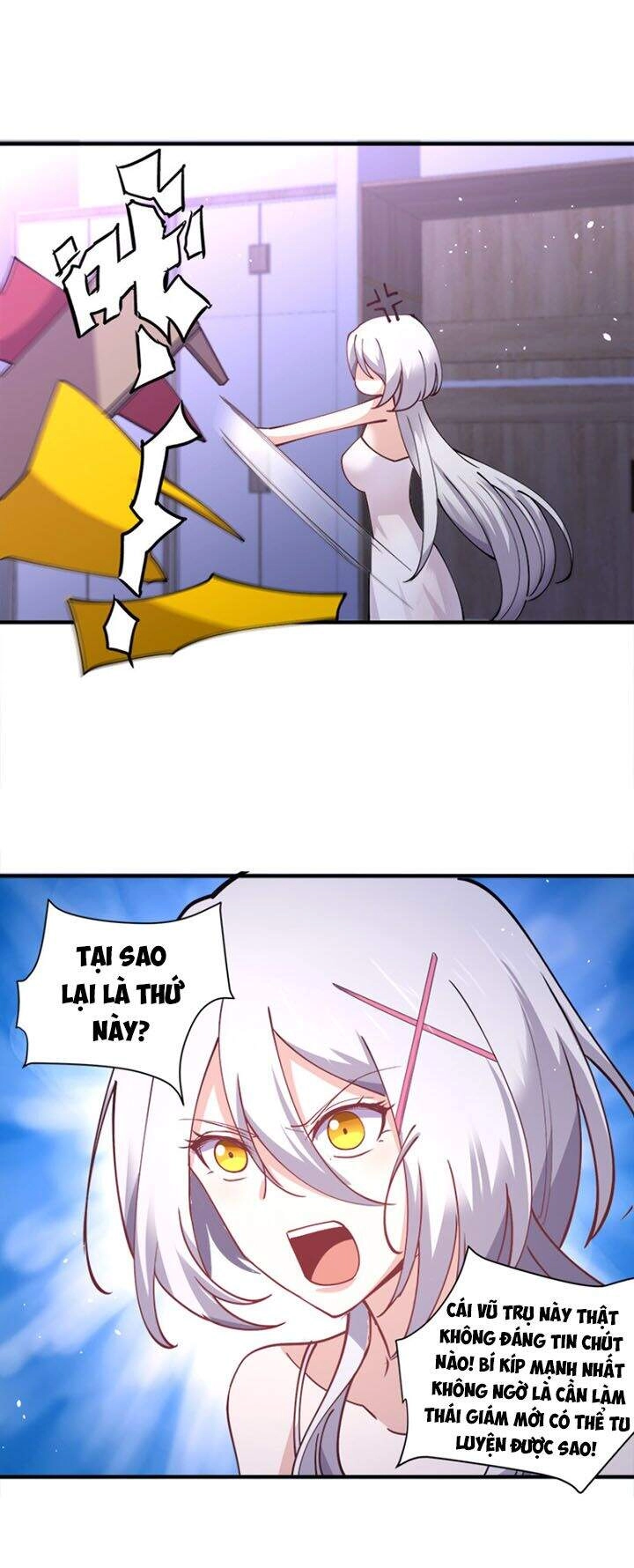 Bạn Gái Tôi Là Long Ngạo Thiên Chapter 7 - 8