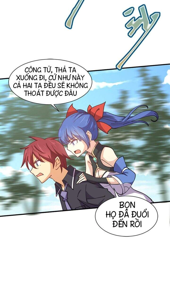 Bạn Gái Tôi Là Long Ngạo Thiên Chapter 7 - 33