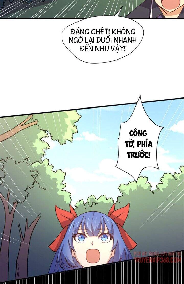 Bạn Gái Tôi Là Long Ngạo Thiên Chapter 7 - 35