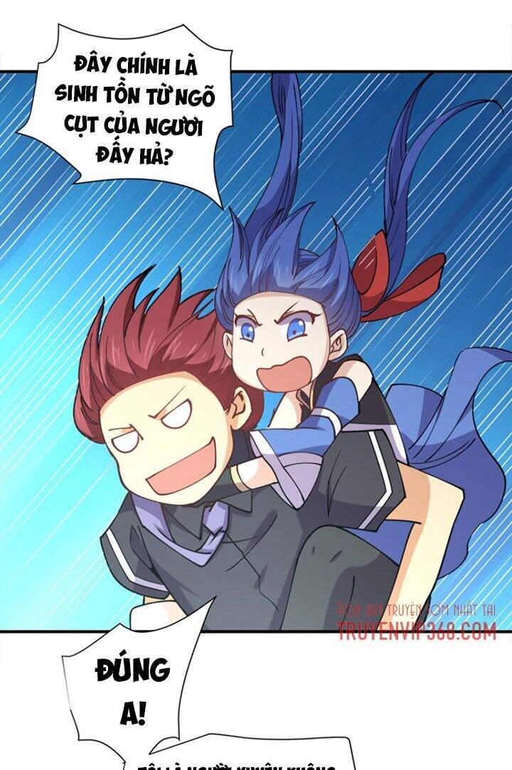 Bạn Gái Tôi Là Long Ngạo Thiên Chapter 7 - 43