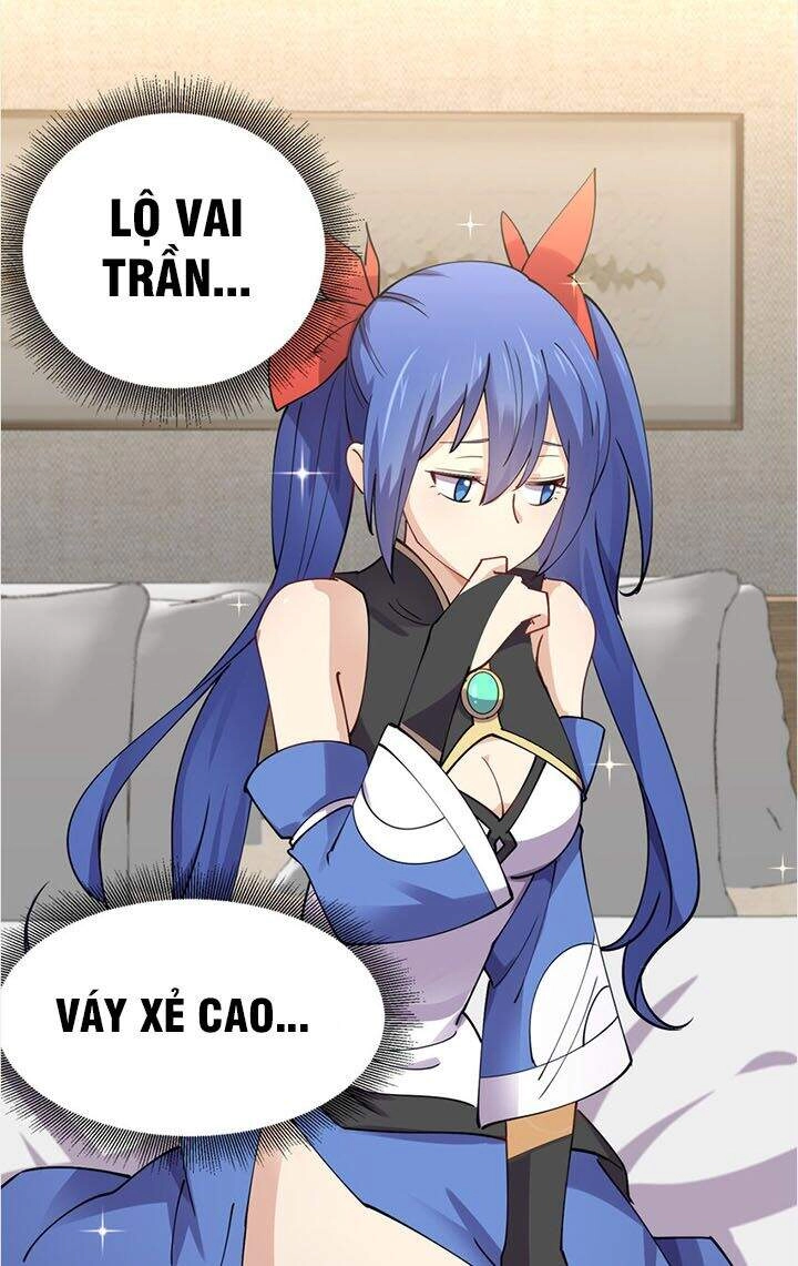 Bạn Gái Tôi Là Long Ngạo Thiên Chapter 8 - 14