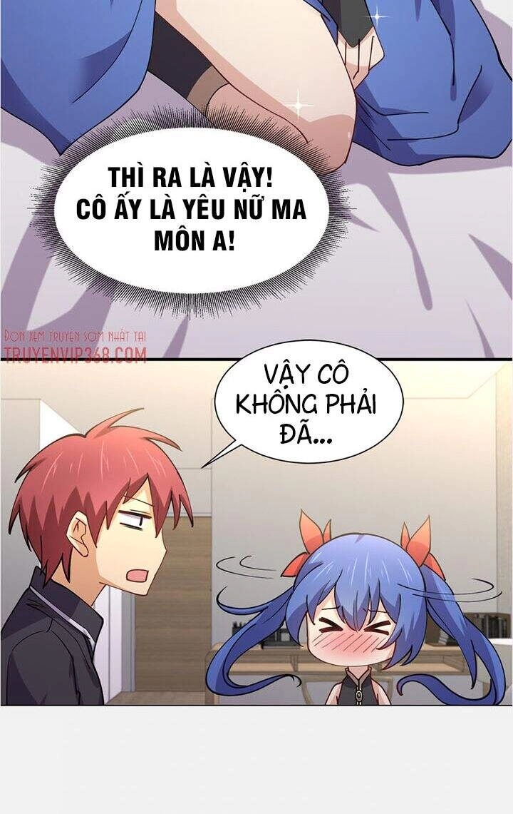 Bạn Gái Tôi Là Long Ngạo Thiên Chapter 8 - 15