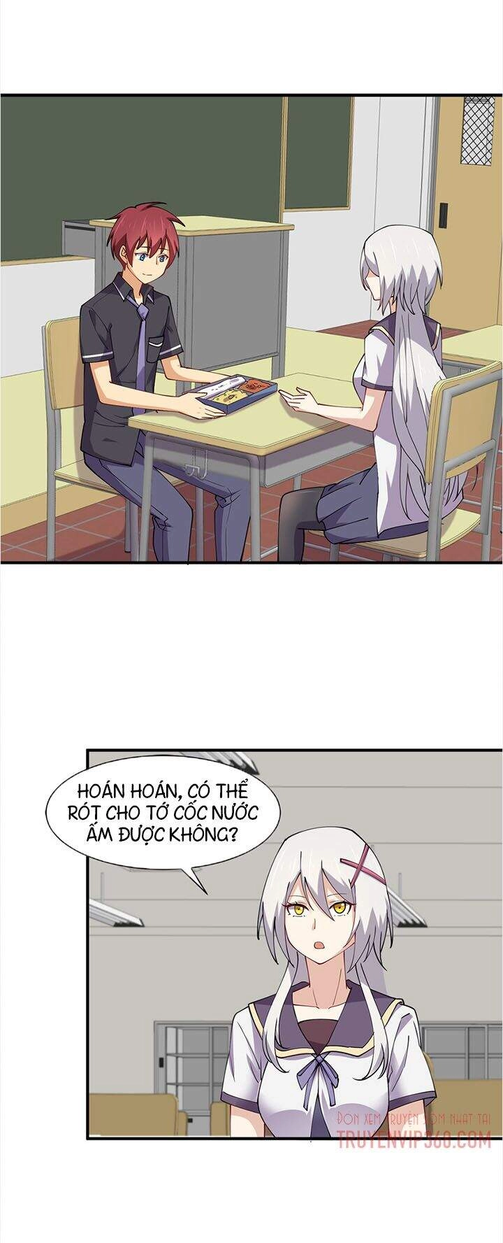 Bạn Gái Tôi Là Long Ngạo Thiên Chapter 8 - 37