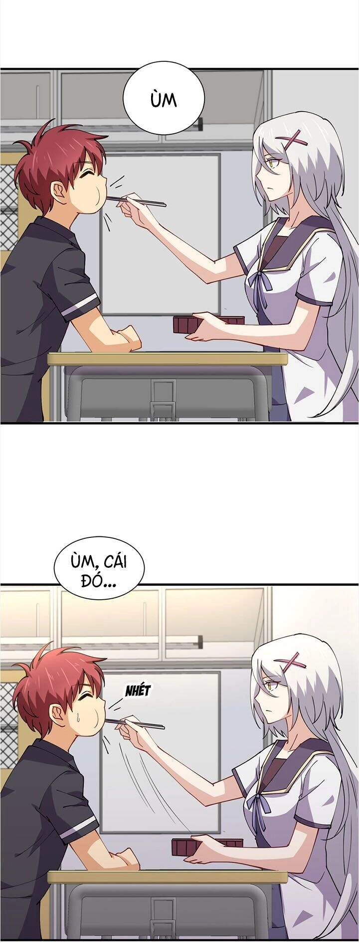 Bạn Gái Tôi Là Long Ngạo Thiên Chapter 8 - 47