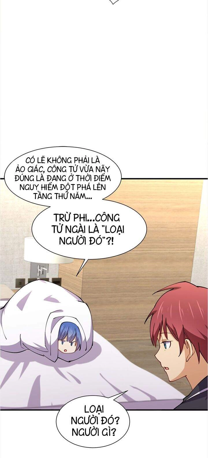 Bạn Gái Tôi Là Long Ngạo Thiên Chapter 9 - 23