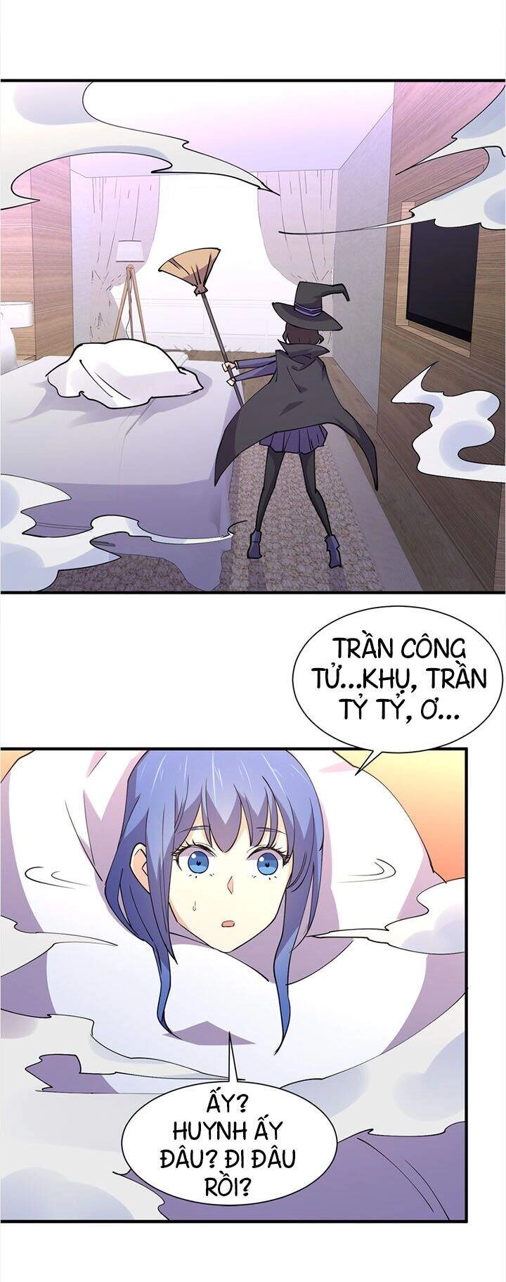 Bạn Gái Tôi Là Long Ngạo Thiên Chapter 9 - 39