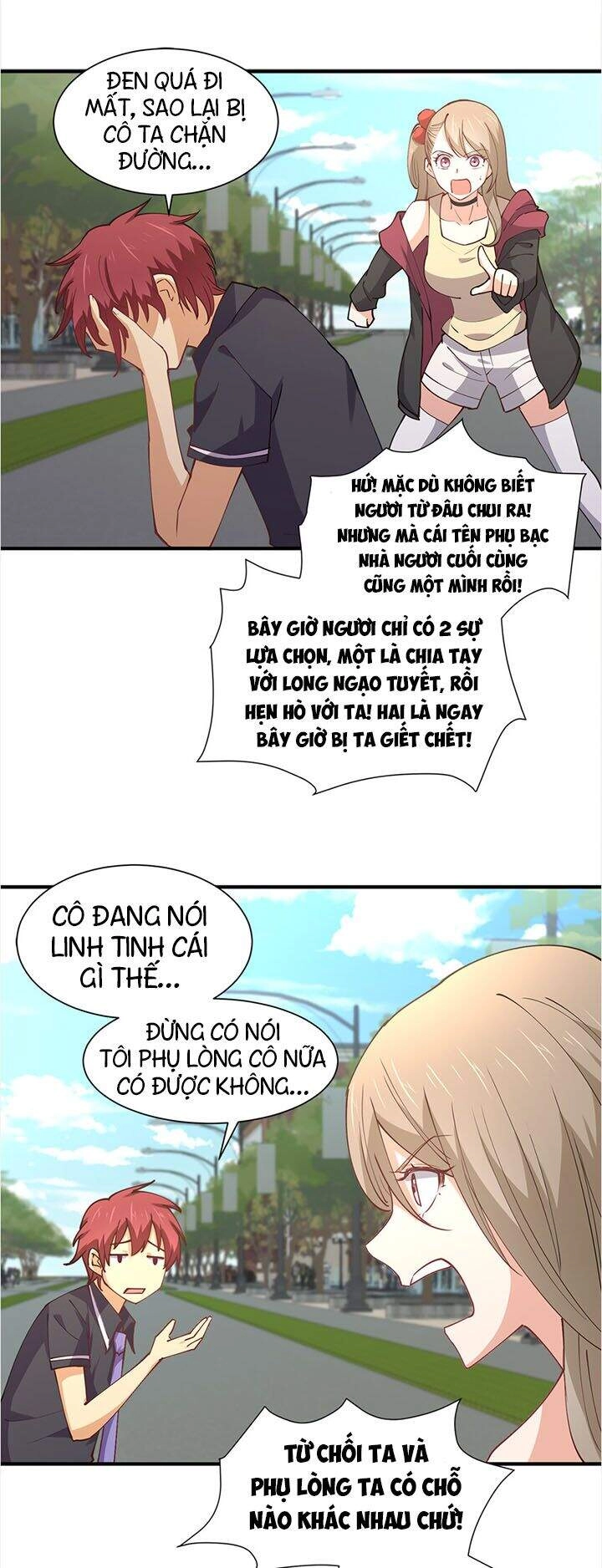Bạn Gái Tôi Là Long Ngạo Thiên Chapter 9 - 54