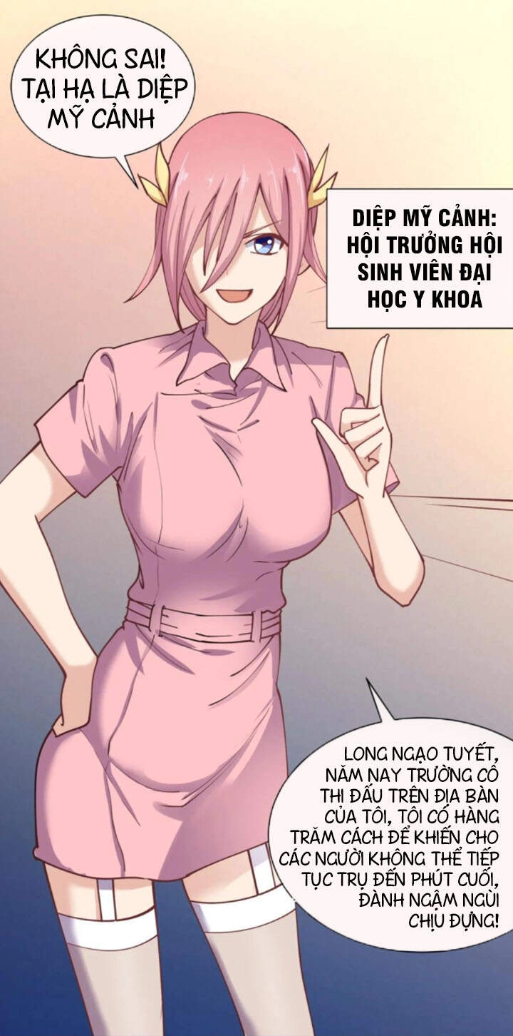 Bạn Gái Tôi Là Long Ngạo Thiên Chapter 11 - 22