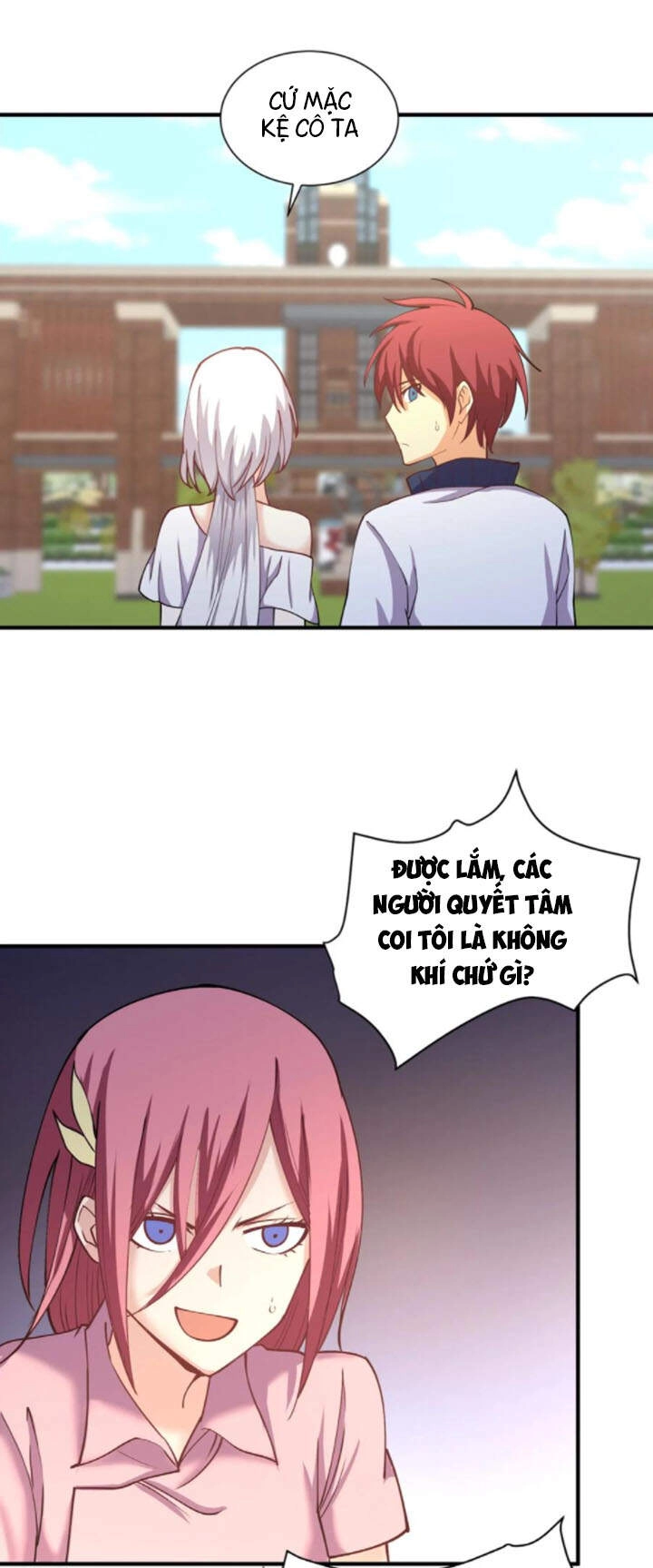 Bạn Gái Tôi Là Long Ngạo Thiên Chapter 11 - 24