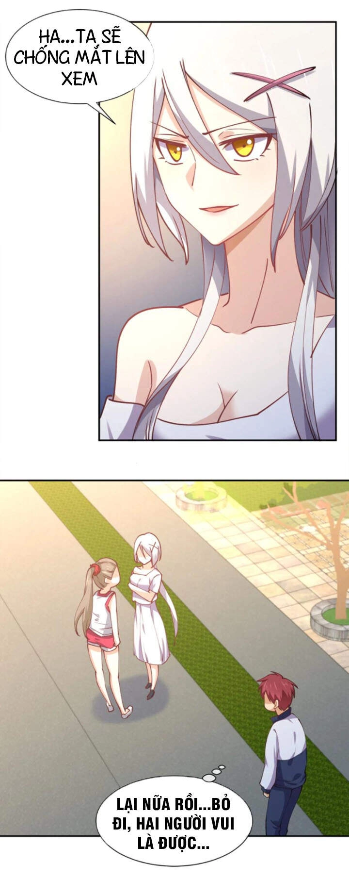 Bạn Gái Tôi Là Long Ngạo Thiên Chapter 11 - 35