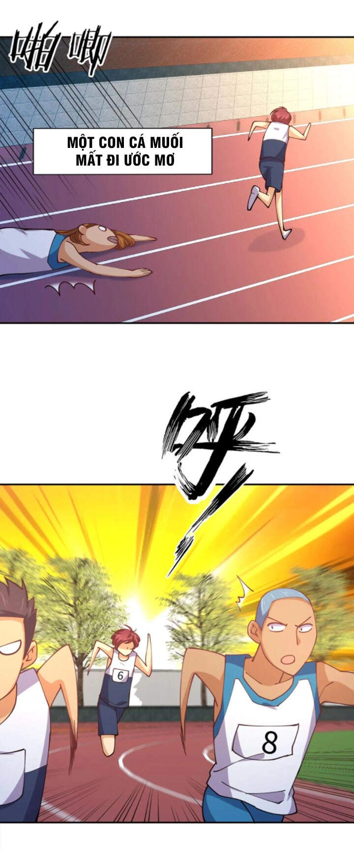 Bạn Gái Tôi Là Long Ngạo Thiên Chapter 11 - 46