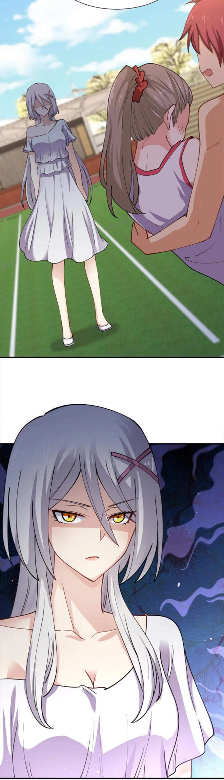 Bạn Gái Tôi Là Long Ngạo Thiên Chapter 12 - 13