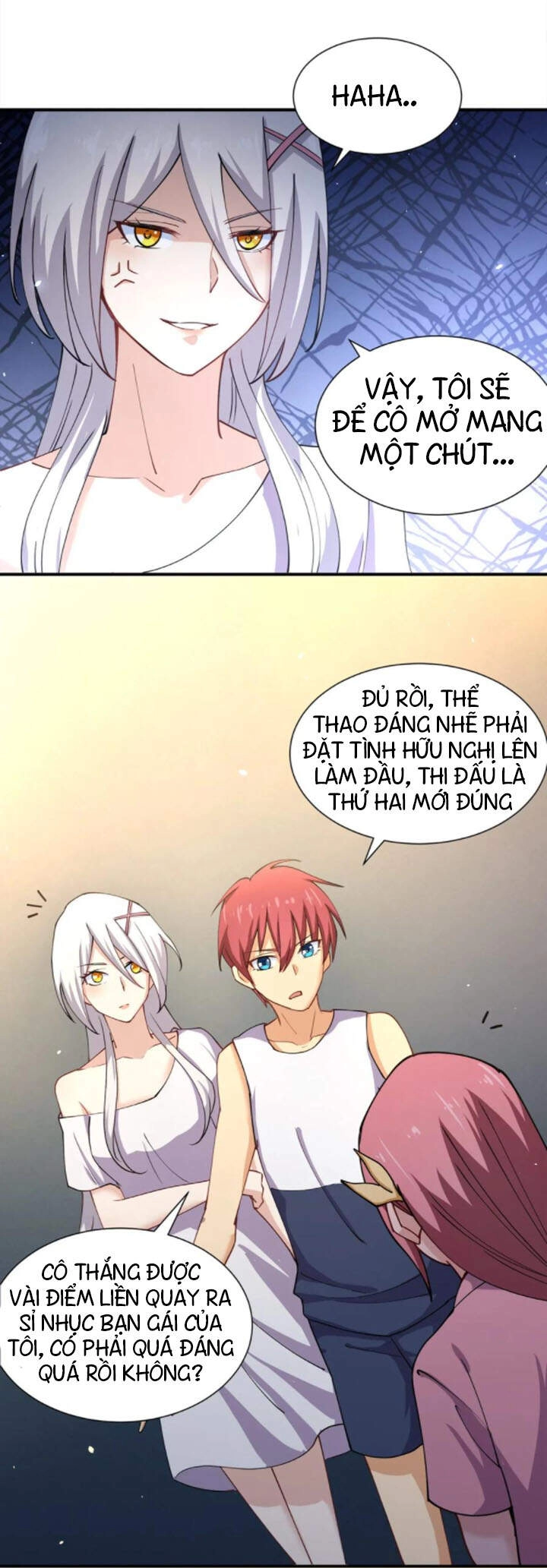 Bạn Gái Tôi Là Long Ngạo Thiên Chapter 12 - 45