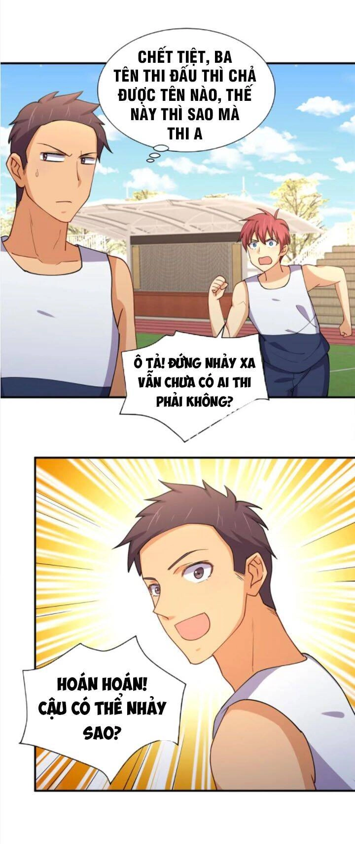 Bạn Gái Tôi Là Long Ngạo Thiên Chapter 13 - 3