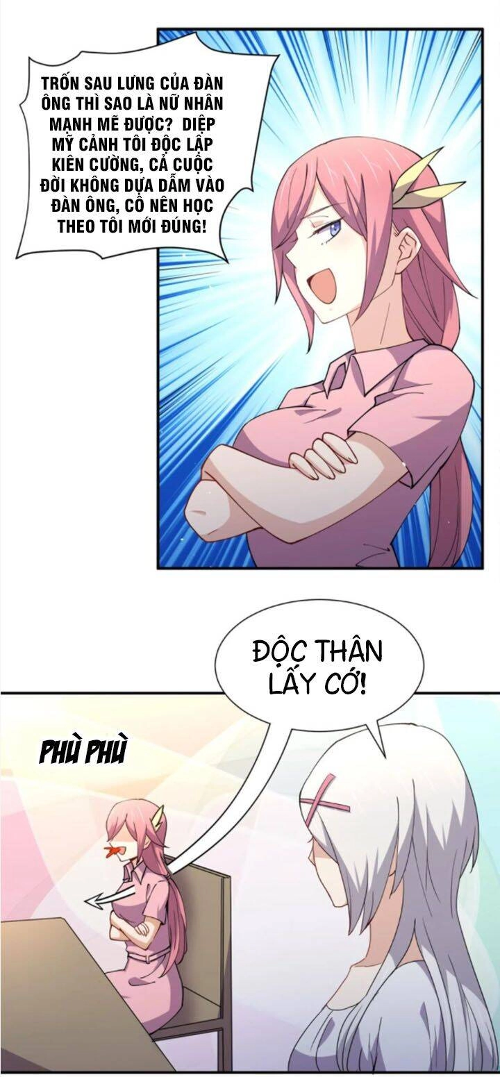 Bạn Gái Tôi Là Long Ngạo Thiên Chapter 13 - 12