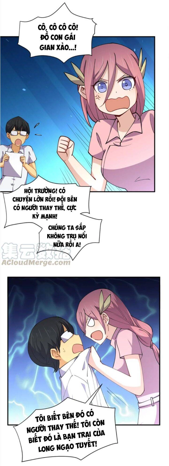 Bạn Gái Tôi Là Long Ngạo Thiên Chapter 13 - 13