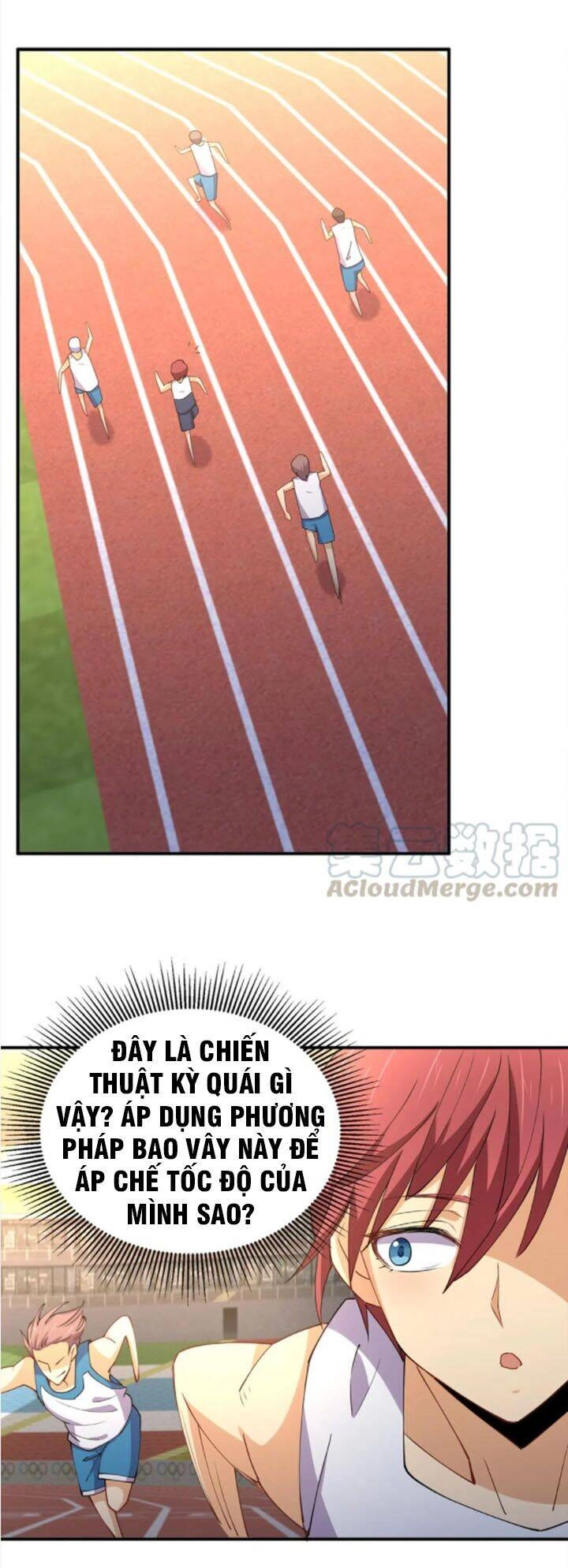 Bạn Gái Tôi Là Long Ngạo Thiên Chapter 13 - 18