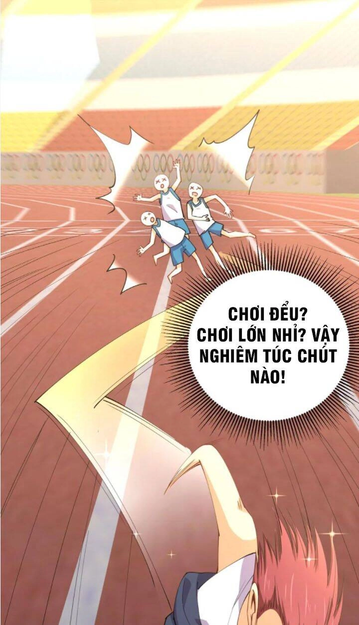 Bạn Gái Tôi Là Long Ngạo Thiên Chapter 13 - 21