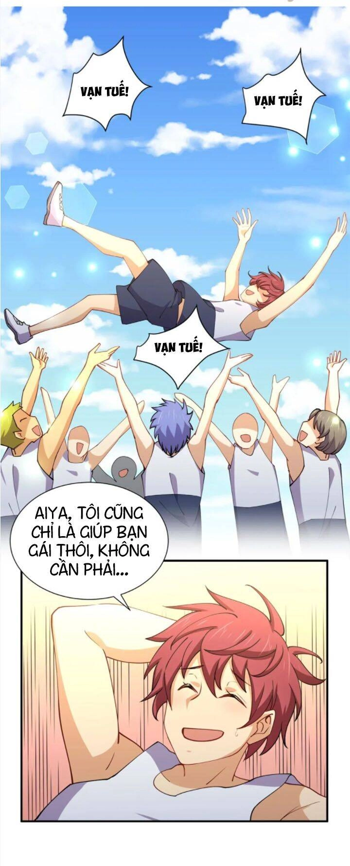 Bạn Gái Tôi Là Long Ngạo Thiên Chapter 13 - 28