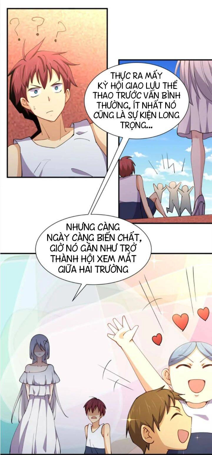 Bạn Gái Tôi Là Long Ngạo Thiên Chapter 13 - 31