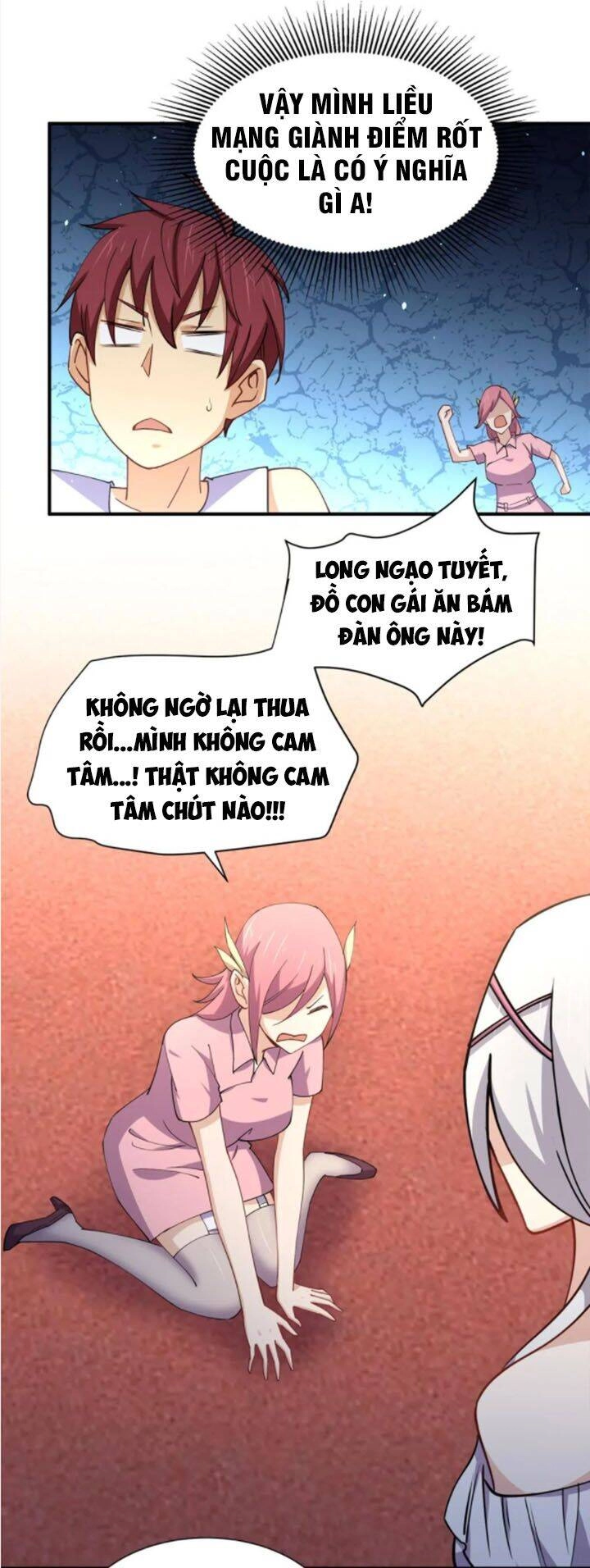 Bạn Gái Tôi Là Long Ngạo Thiên Chapter 13 - 32