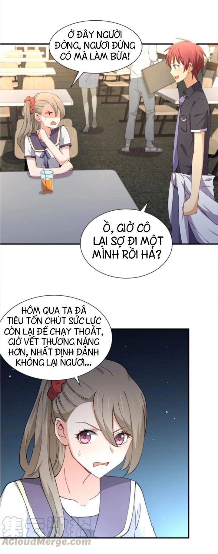 Bạn Gái Tôi Là Long Ngạo Thiên Chapter 13 - 38