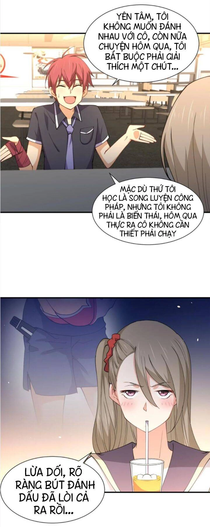 Bạn Gái Tôi Là Long Ngạo Thiên Chapter 13 - 39