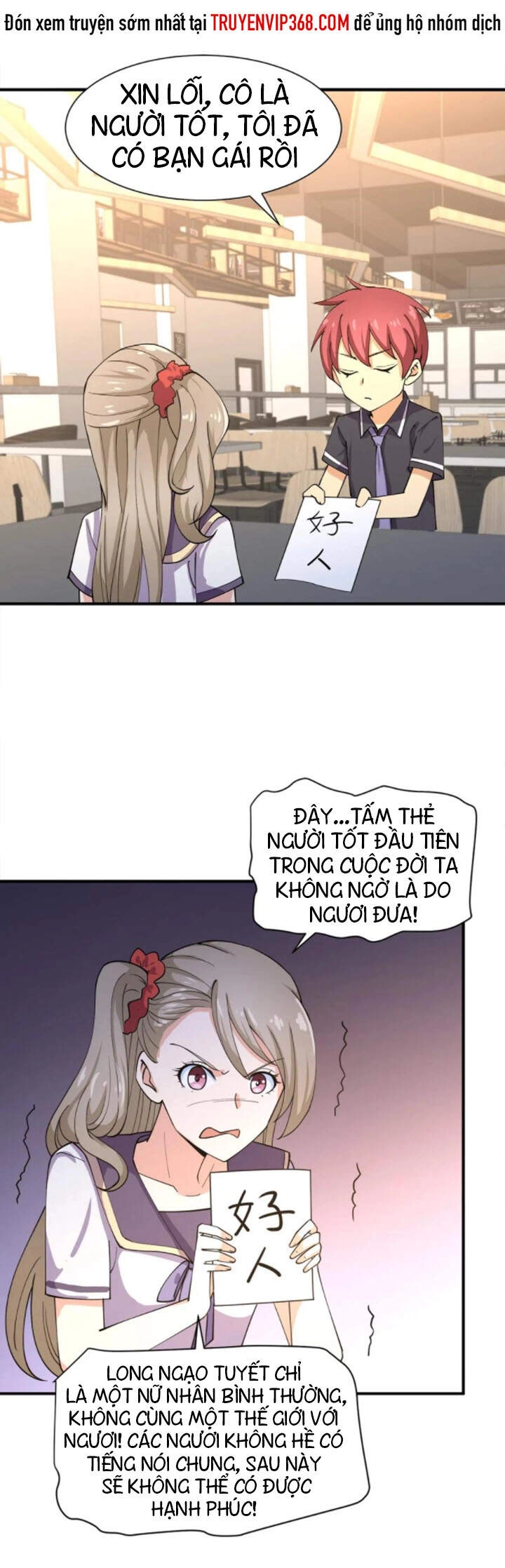 Bạn Gái Tôi Là Long Ngạo Thiên Chapter 14 - 2